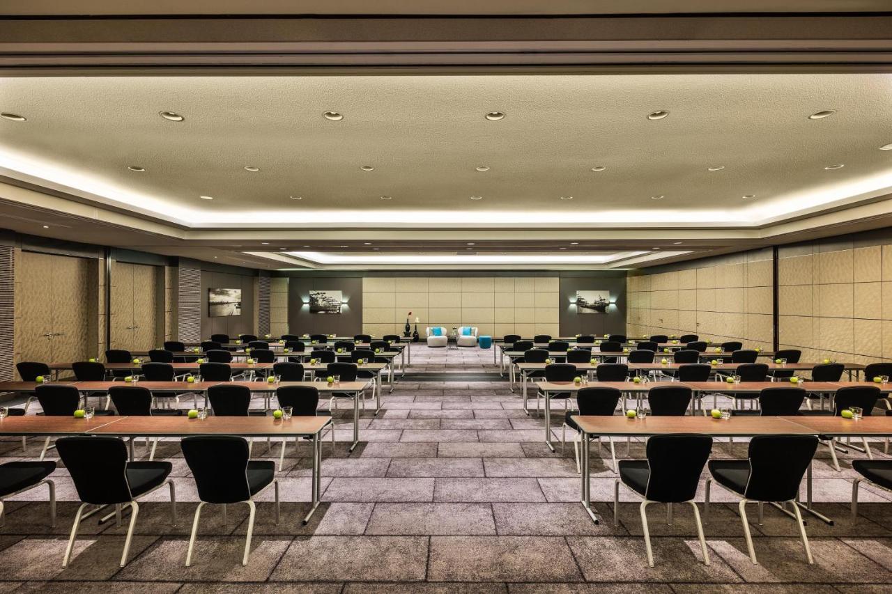 Le Méridien Amburgo Esterno foto Meeting room